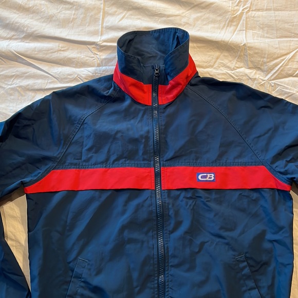 CB Sports Mens Lightweight Bomber Jacket, size small - Picture 2 of 5